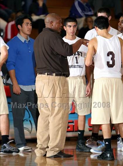 Thumbnail 2 in West Torrance vs. Diamond Ranch (Pacific Shores Tournament) photogallery.