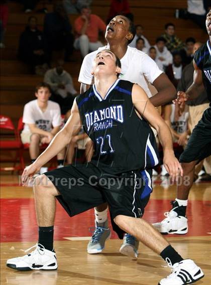 Thumbnail 3 in West Torrance vs. Diamond Ranch (Pacific Shores Tournament) photogallery.