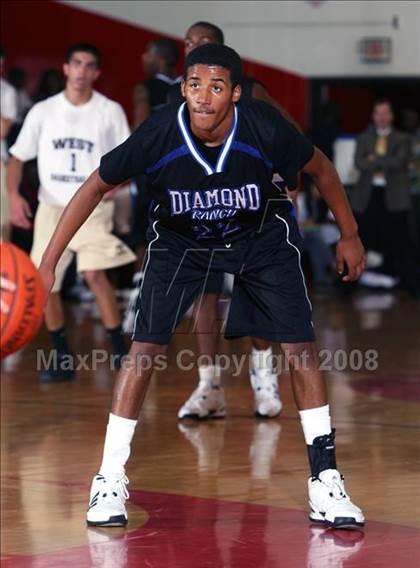 Thumbnail 1 in West Torrance vs. Diamond Ranch (Pacific Shores Tournament) photogallery.