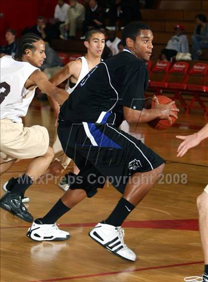 Thumbnail 2 in West Torrance vs. Diamond Ranch (Pacific Shores Tournament) photogallery.