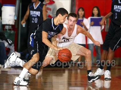 Thumbnail 3 in West Torrance vs. Diamond Ranch (Pacific Shores Tournament) photogallery.