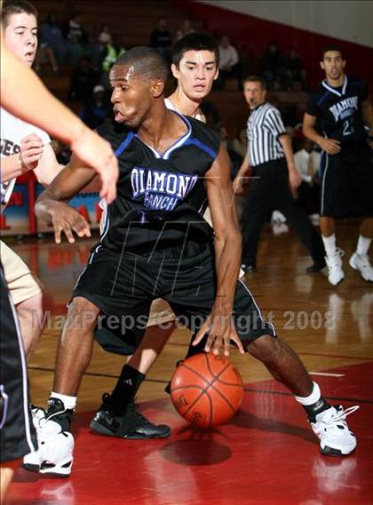 Thumbnail 3 in West Torrance vs. Diamond Ranch (Pacific Shores Tournament) photogallery.