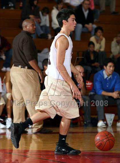 Thumbnail 2 in West Torrance vs. Diamond Ranch (Pacific Shores Tournament) photogallery.
