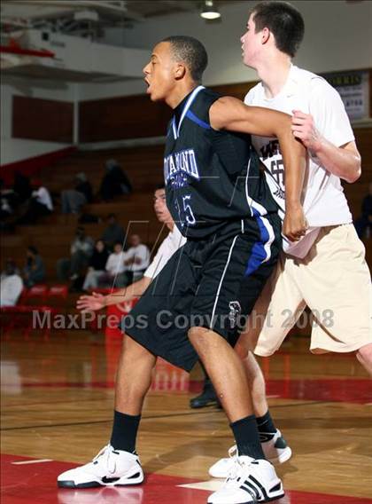Thumbnail 2 in West Torrance vs. Diamond Ranch (Pacific Shores Tournament) photogallery.