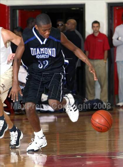 Thumbnail 2 in West Torrance vs. Diamond Ranch (Pacific Shores Tournament) photogallery.