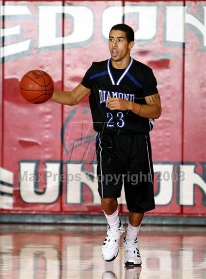 Thumbnail 3 in West Torrance vs. Diamond Ranch (Pacific Shores Tournament) photogallery.