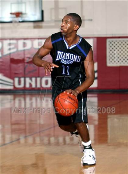 Thumbnail 3 in West Torrance vs. Diamond Ranch (Pacific Shores Tournament) photogallery.