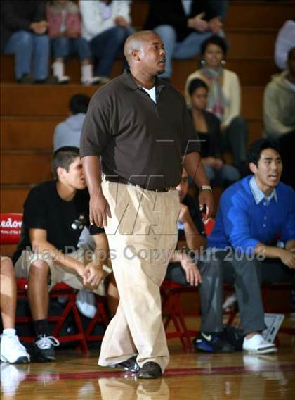 Thumbnail 2 in West Torrance vs. Diamond Ranch (Pacific Shores Tournament) photogallery.