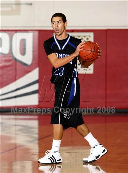 Thumbnail 2 in West Torrance vs. Diamond Ranch (Pacific Shores Tournament) photogallery.