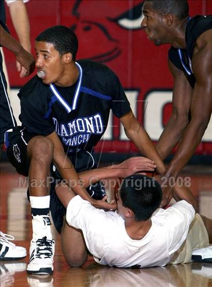 Thumbnail 1 in West Torrance vs. Diamond Ranch (Pacific Shores Tournament) photogallery.