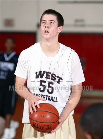 Thumbnail 1 in West Torrance vs. Diamond Ranch (Pacific Shores Tournament) photogallery.