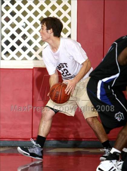 Thumbnail 2 in West Torrance vs. Diamond Ranch (Pacific Shores Tournament) photogallery.