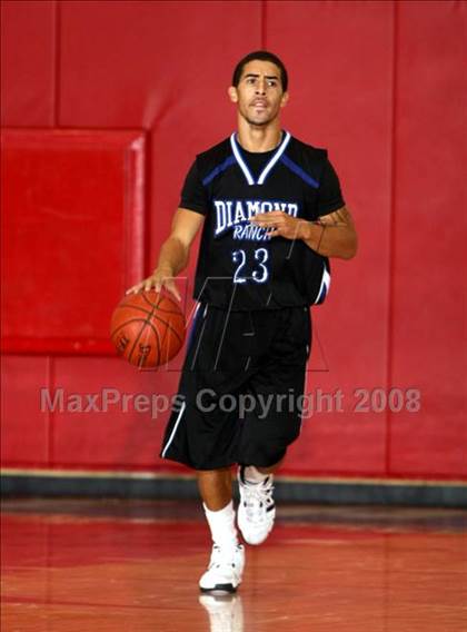 Thumbnail 1 in West Torrance vs. Diamond Ranch (Pacific Shores Tournament) photogallery.