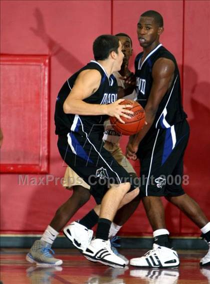 Thumbnail 2 in West Torrance vs. Diamond Ranch (Pacific Shores Tournament) photogallery.