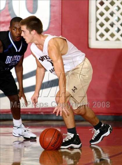 Thumbnail 3 in West Torrance vs. Diamond Ranch (Pacific Shores Tournament) photogallery.