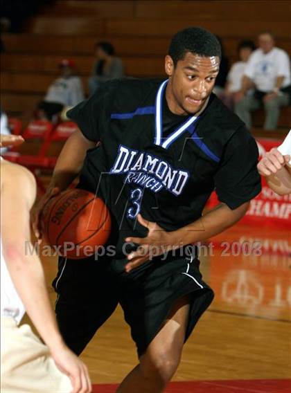 Thumbnail 3 in West Torrance vs. Diamond Ranch (Pacific Shores Tournament) photogallery.