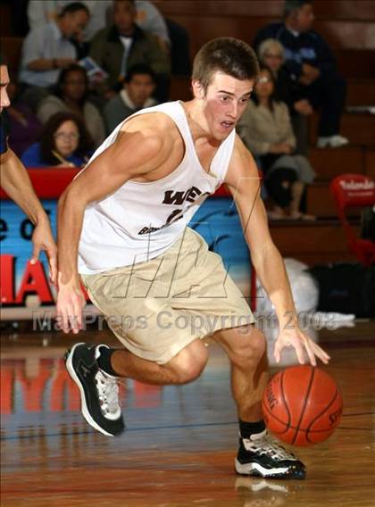 Thumbnail 2 in West Torrance vs. Diamond Ranch (Pacific Shores Tournament) photogallery.