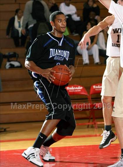 Thumbnail 1 in West Torrance vs. Diamond Ranch (Pacific Shores Tournament) photogallery.