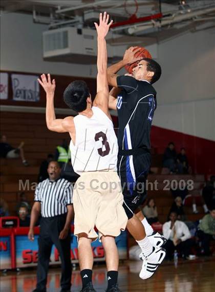 Thumbnail 3 in West Torrance vs. Diamond Ranch (Pacific Shores Tournament) photogallery.