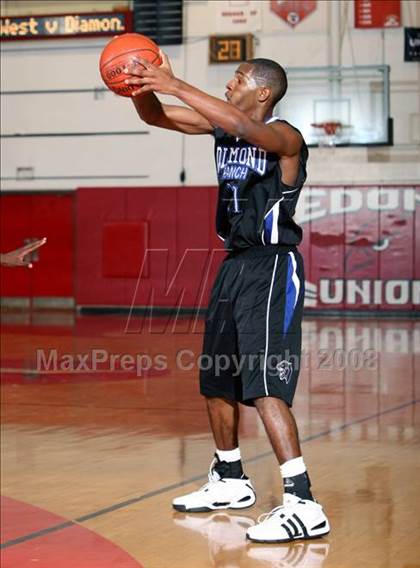 Thumbnail 1 in West Torrance vs. Diamond Ranch (Pacific Shores Tournament) photogallery.