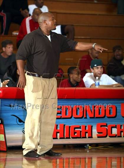 Thumbnail 3 in West Torrance vs. Diamond Ranch (Pacific Shores Tournament) photogallery.