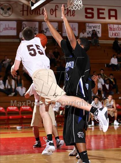 Thumbnail 1 in West Torrance vs. Diamond Ranch (Pacific Shores Tournament) photogallery.