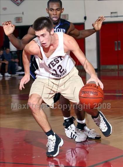 Thumbnail 3 in West Torrance vs. Diamond Ranch (Pacific Shores Tournament) photogallery.