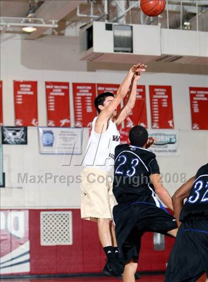 Thumbnail 2 in West Torrance vs. Diamond Ranch (Pacific Shores Tournament) photogallery.