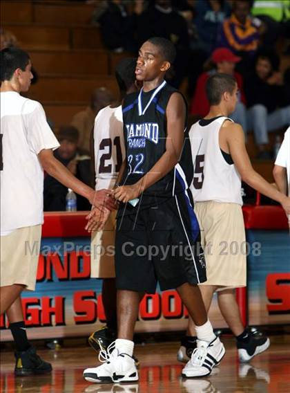 Thumbnail 1 in West Torrance vs. Diamond Ranch (Pacific Shores Tournament) photogallery.
