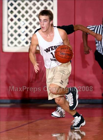 Thumbnail 3 in West Torrance vs. Diamond Ranch (Pacific Shores Tournament) photogallery.