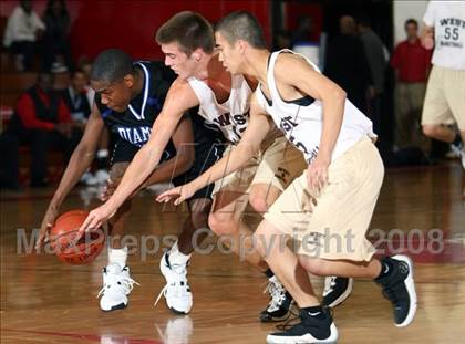 Thumbnail 3 in West Torrance vs. Diamond Ranch (Pacific Shores Tournament) photogallery.