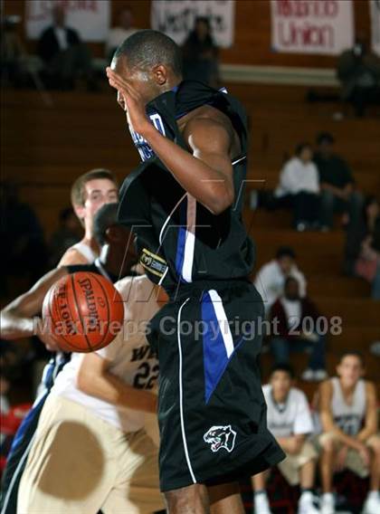 Thumbnail 3 in West Torrance vs. Diamond Ranch (Pacific Shores Tournament) photogallery.