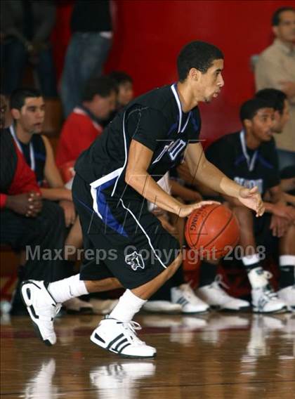 Thumbnail 1 in West Torrance vs. Diamond Ranch (Pacific Shores Tournament) photogallery.