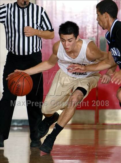 Thumbnail 2 in West Torrance vs. Diamond Ranch (Pacific Shores Tournament) photogallery.