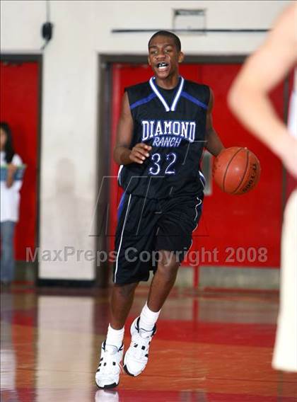 Thumbnail 1 in West Torrance vs. Diamond Ranch (Pacific Shores Tournament) photogallery.