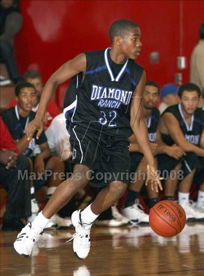 Thumbnail 3 in West Torrance vs. Diamond Ranch (Pacific Shores Tournament) photogallery.