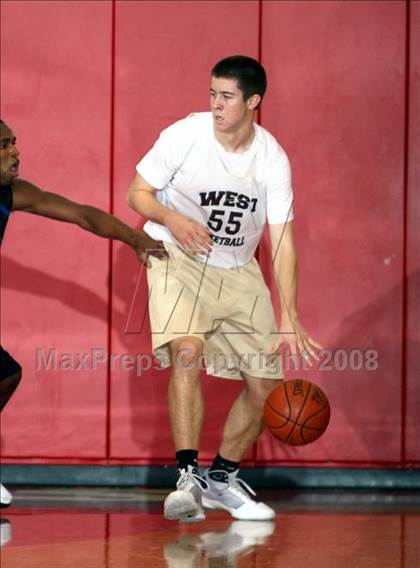 Thumbnail 1 in West Torrance vs. Diamond Ranch (Pacific Shores Tournament) photogallery.