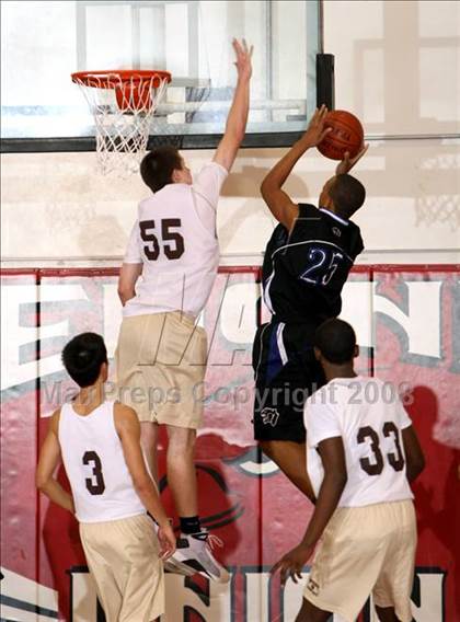 Thumbnail 2 in West Torrance vs. Diamond Ranch (Pacific Shores Tournament) photogallery.