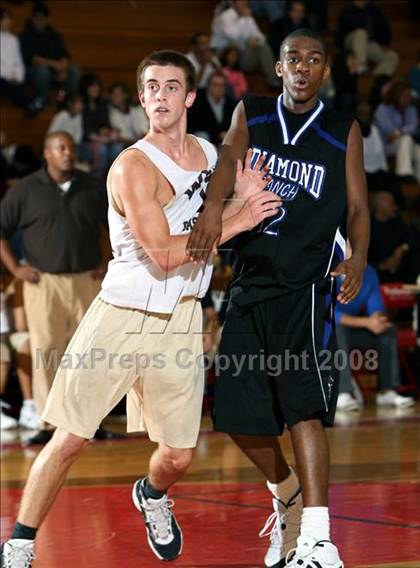 Thumbnail 1 in West Torrance vs. Diamond Ranch (Pacific Shores Tournament) photogallery.