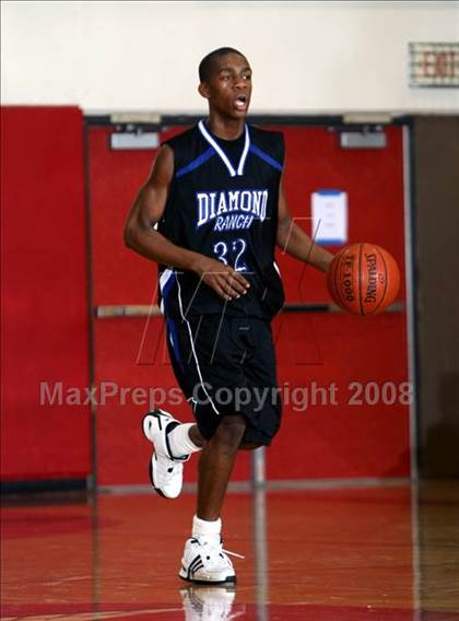 Thumbnail 1 in West Torrance vs. Diamond Ranch (Pacific Shores Tournament) photogallery.