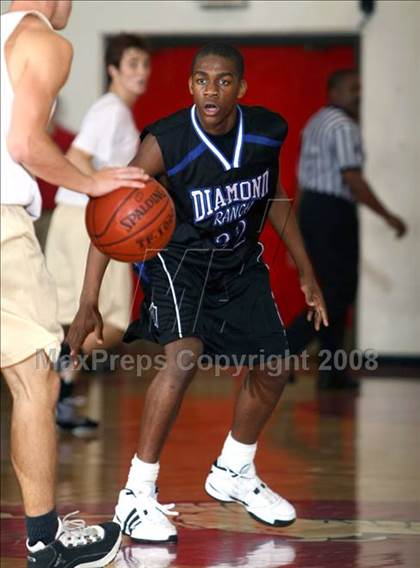 Thumbnail 2 in West Torrance vs. Diamond Ranch (Pacific Shores Tournament) photogallery.