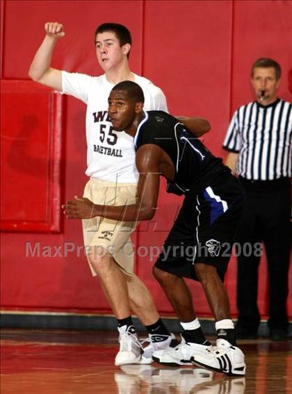 Thumbnail 1 in West Torrance vs. Diamond Ranch (Pacific Shores Tournament) photogallery.
