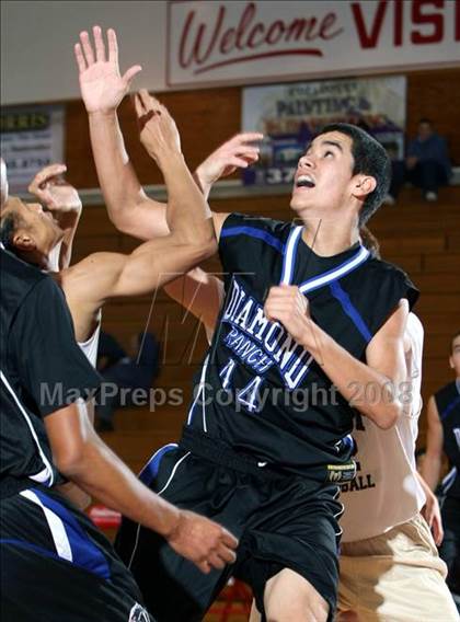 Thumbnail 3 in West Torrance vs. Diamond Ranch (Pacific Shores Tournament) photogallery.