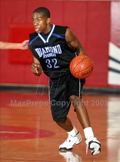 Thumbnail 2 in West Torrance vs. Diamond Ranch (Pacific Shores Tournament) photogallery.