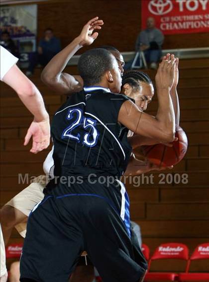 Thumbnail 3 in West Torrance vs. Diamond Ranch (Pacific Shores Tournament) photogallery.