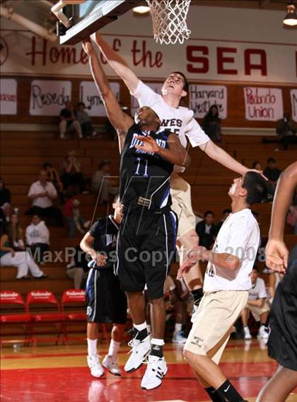 Thumbnail 3 in West Torrance vs. Diamond Ranch (Pacific Shores Tournament) photogallery.