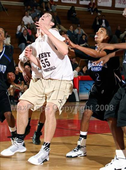 Thumbnail 3 in West Torrance vs. Diamond Ranch (Pacific Shores Tournament) photogallery.