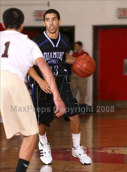Thumbnail 3 in West Torrance vs. Diamond Ranch (Pacific Shores Tournament) photogallery.
