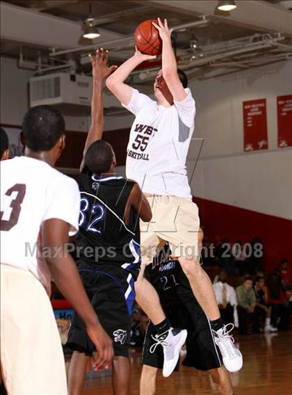 Thumbnail 3 in West Torrance vs. Diamond Ranch (Pacific Shores Tournament) photogallery.