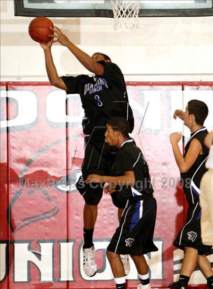 Thumbnail 2 in West Torrance vs. Diamond Ranch (Pacific Shores Tournament) photogallery.